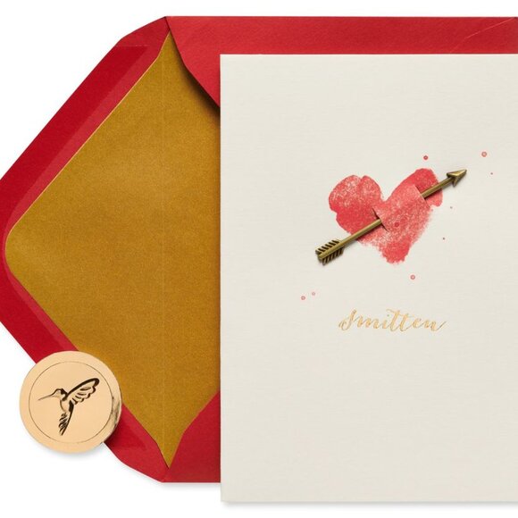 Papyrus Valentine's Day Card Oh What You Do To Me - Picture 2 of 5